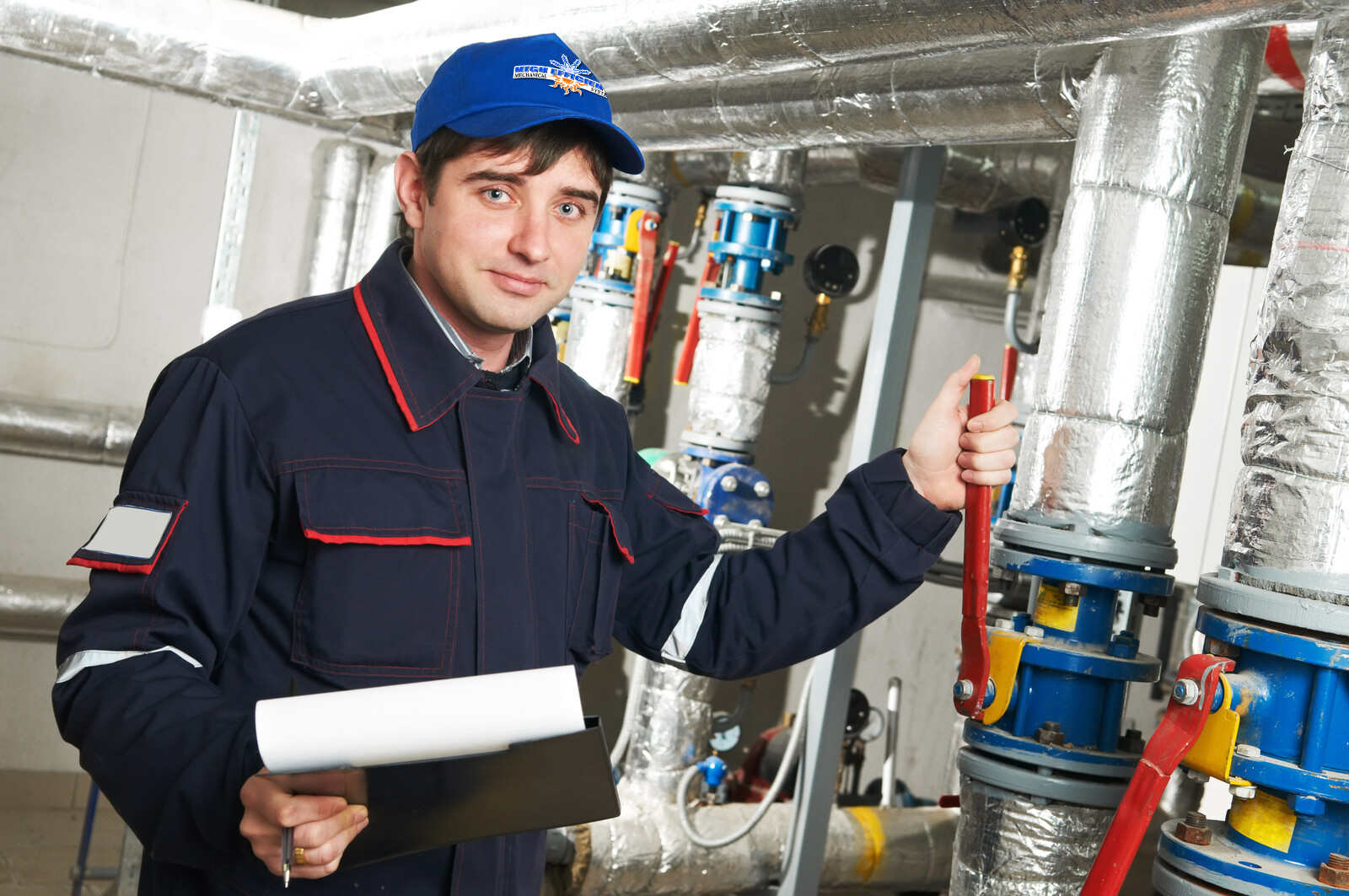 HVAC Install and repair - Commercial and Residential