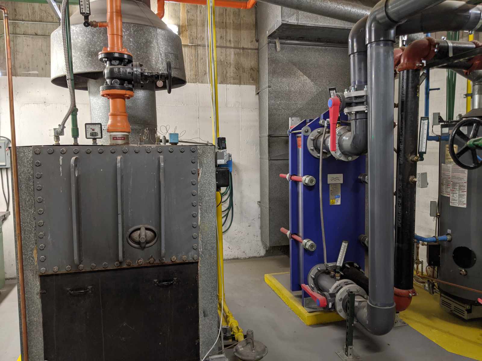 HVAC Install and repair - Commercial and Residential